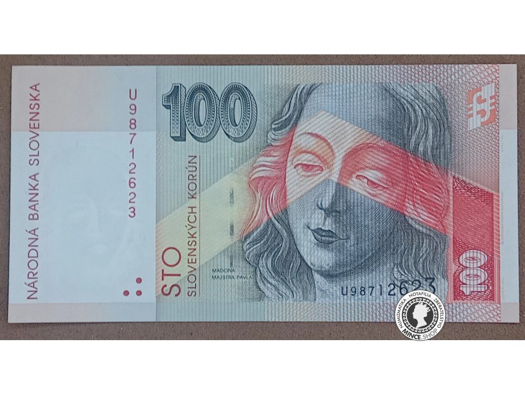 100 Korún - 2004 - Slovensko