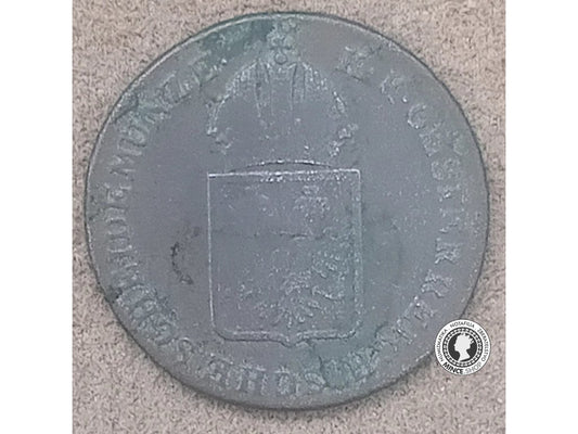 1 grajciar - Rakúsko - Rakúska Ríša - 1816 B