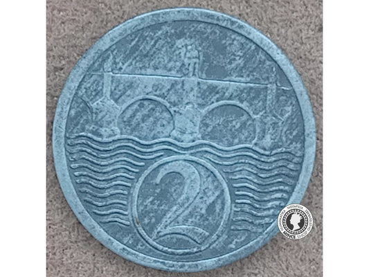 2.haliere - 1.ČSR - 1924