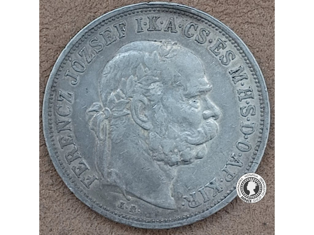 5 korona - Rakúsko-Uhorsko - 1907