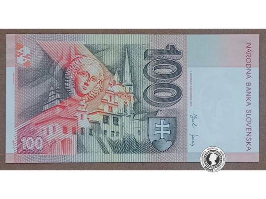 100 Korún - 2004 - Slovensko