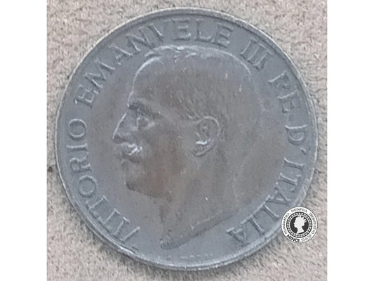 10 centisimi - Taliansko - 1925