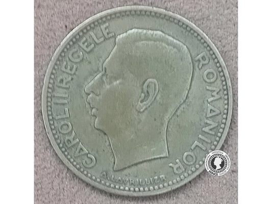 20 lei - Rumunsko - Rumunské Kráľovstvo - 1930